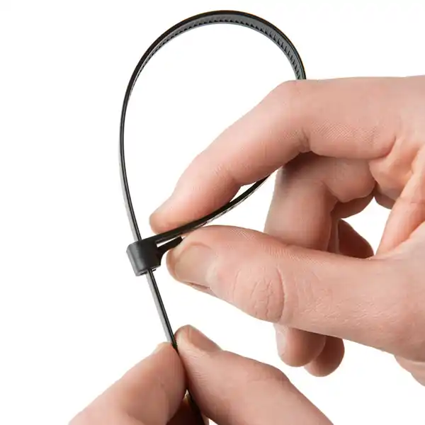 Bild 2 von Kraft Werkzeuge Universal-Kabelbinder