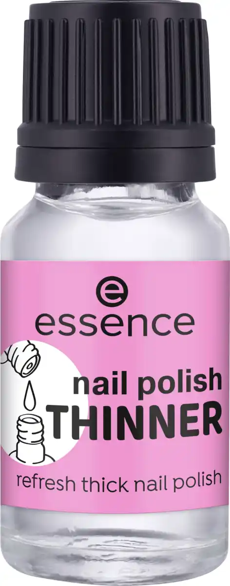 Bild 1 von essence Nagellackverdünner