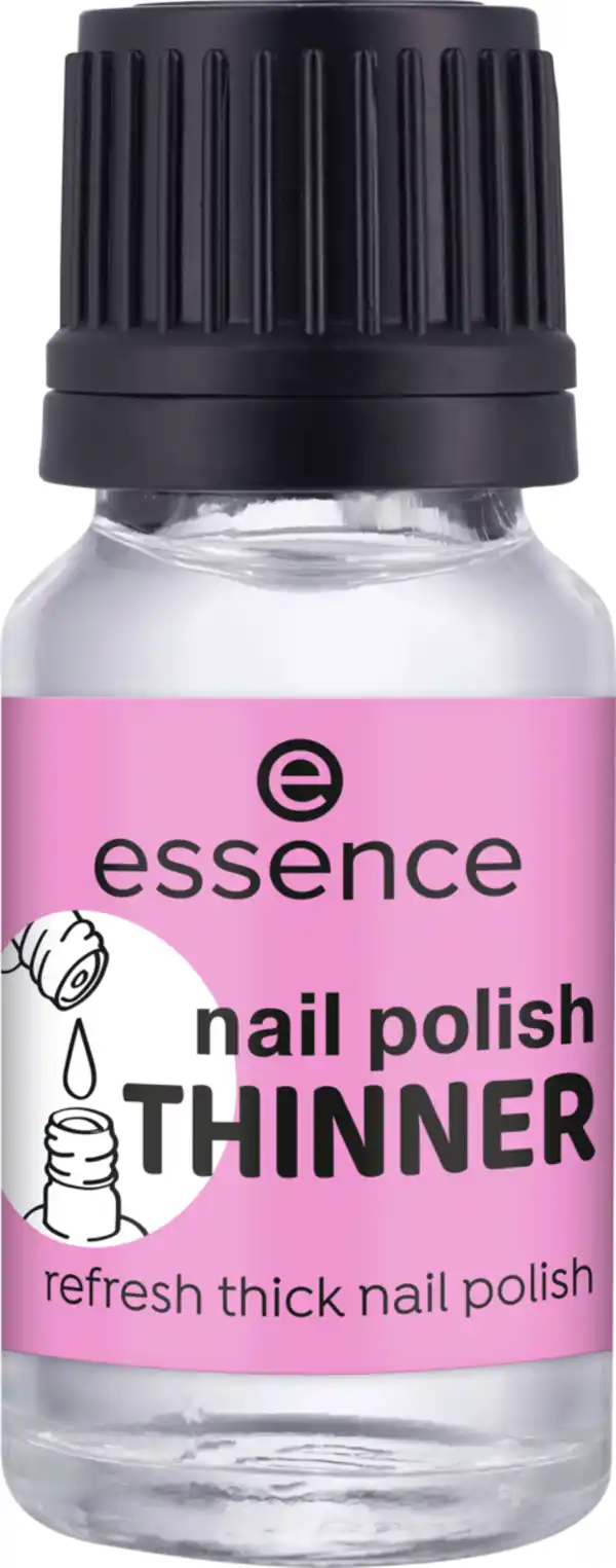 Bild 1 von essence Nagellackverdünner