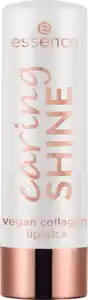 essence Lippenstift Caring Shine Vegan Collagen 204 My Way