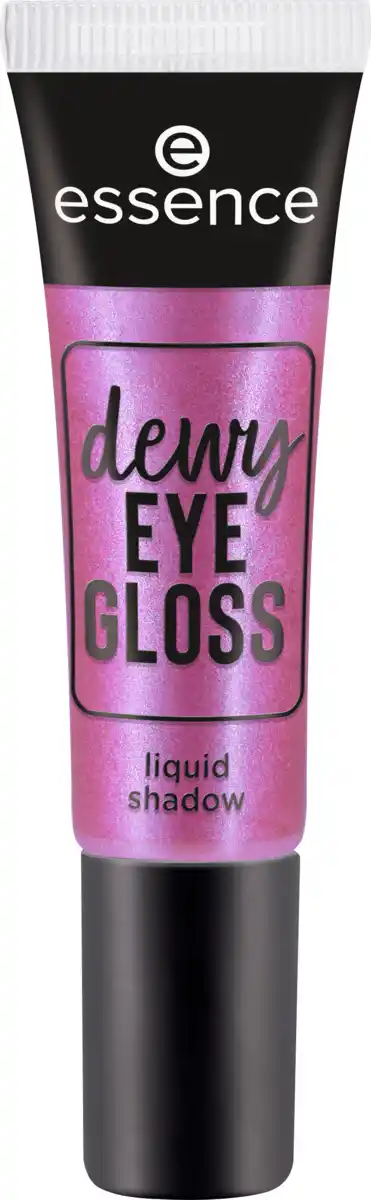 Bild 1 von essence Lidschatten Liquid Dewy Eye Gloss 02 Galaxy Gleam