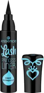 essence Eyeliner Lash Princess Waterproof Black