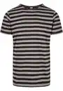 Bild 1 von URBAN CLASSICS T-Shirt T-Shirt Stripe Tee (1-tlg)