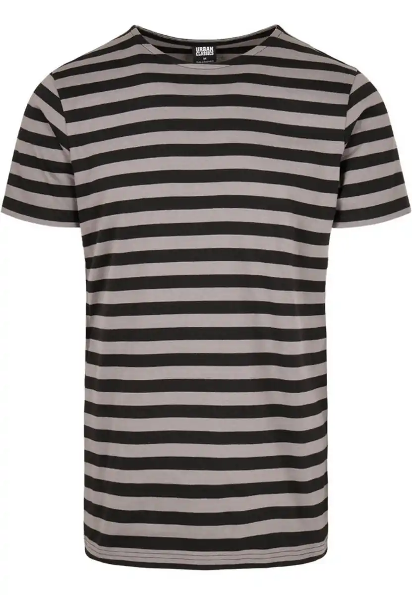Bild 1 von URBAN CLASSICS T-Shirt T-Shirt Stripe Tee (1-tlg)