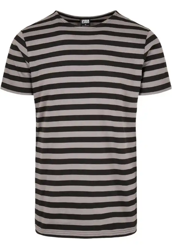 Bild 1 von URBAN CLASSICS T-Shirt T-Shirt Stripe Tee (1-tlg)