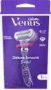 Bild 1 von Gillette Venus Rasierer, Deluxe Smooth Swirl