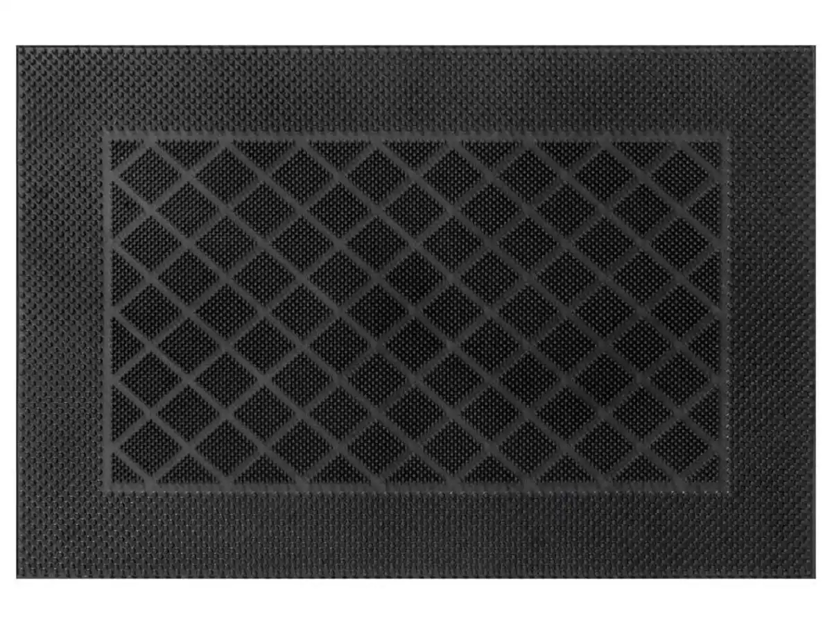 Bild 2 von LIVARNO home Outdoor-Schmutzfangmatte, aus wetterfestem Kautschuk, 40 x 60 cm