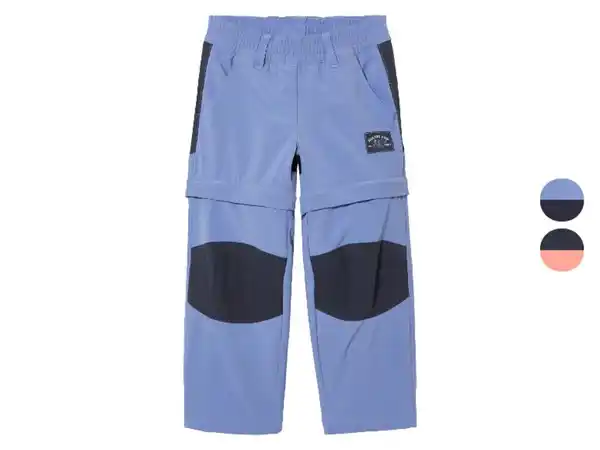 Bild 1 von lupilu® Kinder Funktionsschlupfhose, mit Zip-off-Funktion