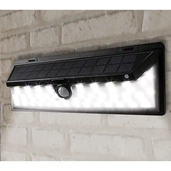 Bild 1 von I-Glow LED-Solar-Premium-Wandleuchte