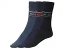 Bild 2 von LIVERGY® Herren Socken, 3 Paar, mit Bio-Baumwolle