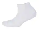 Bild 4 von CRIVIT Damen Sport-Sneakersocken, 3 Paar, hoher Bio-Baumwollanteil