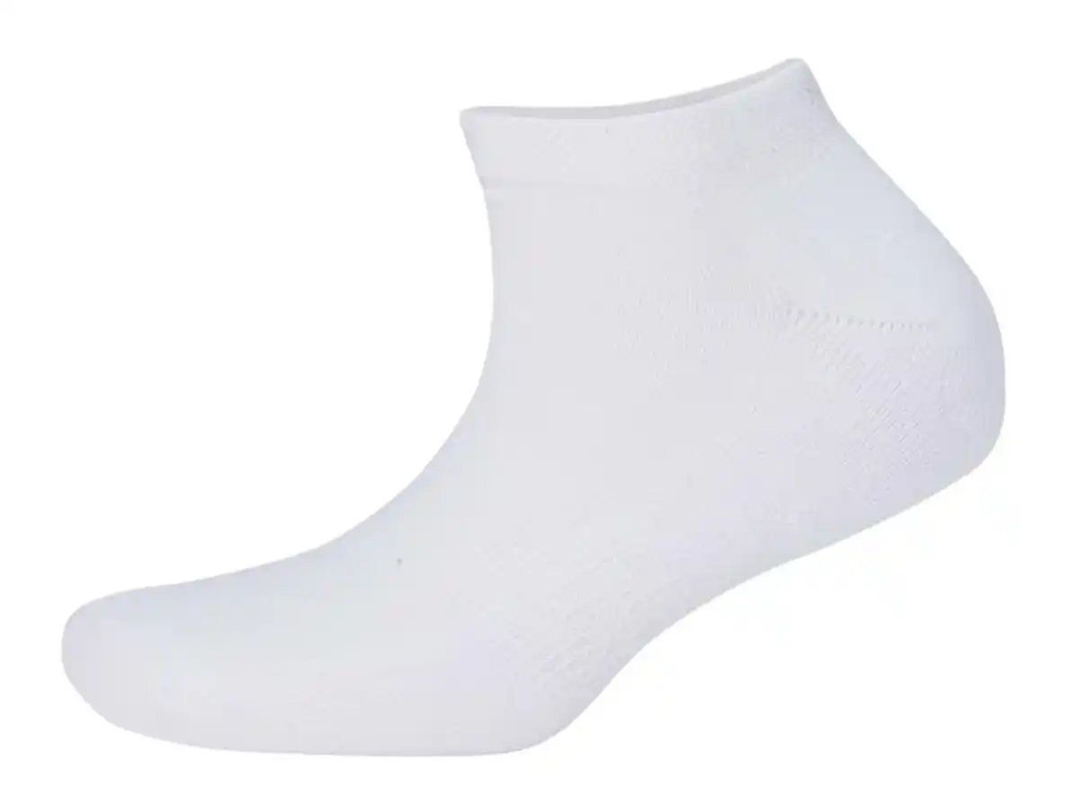 Bild 4 von CRIVIT Damen Sport-Sneakersocken, 3 Paar, hoher Bio-Baumwollanteil