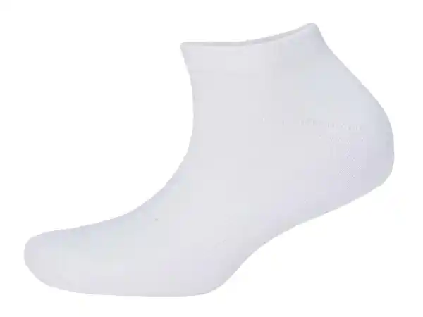 Bild 4 von CRIVIT Damen Sport-Sneakersocken, 3 Paar, hoher Bio-Baumwollanteil