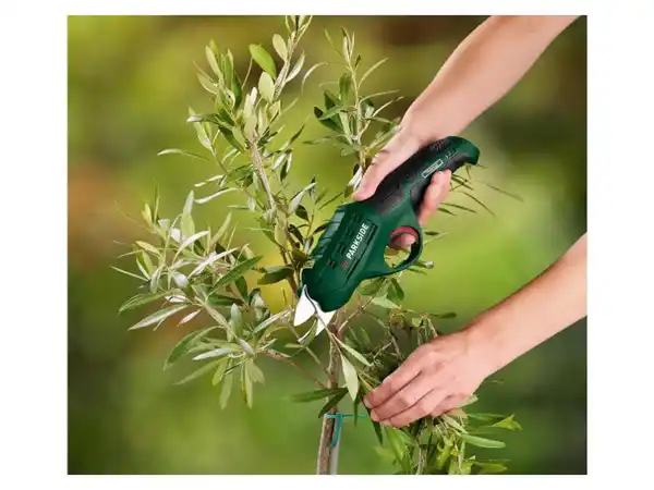 Bild 4 von PARKSIDE® 4 V Akku-Gartenschere »PAAS 4 A1«, mit USB-C-Ladekabel