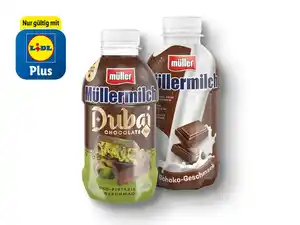 Müller Müllermilch/Shake,  400 ml