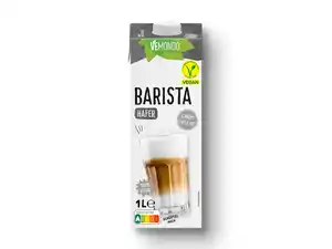 Vemondo Barista Haferdrink,  1 l