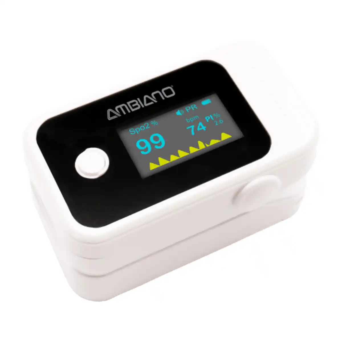 Bild 2 von AMBIANO Pulsoximeter / Blutdruckmessgerät / Thermometer