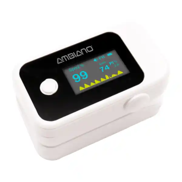 Bild 2 von AMBIANO Pulsoximeter / Blutdruckmessgerät / Thermometer