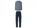 Bild 2 von LIVERGY® Herren Pyjama mit Baumwolle, lang