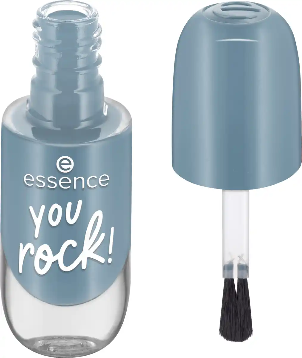 Bild 1 von essence Gel Nagellack 64 You Rock!