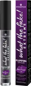 essence Lipgloss What The Fake! Extreme Plumping Lip Filler 03 Pepper Me Up!