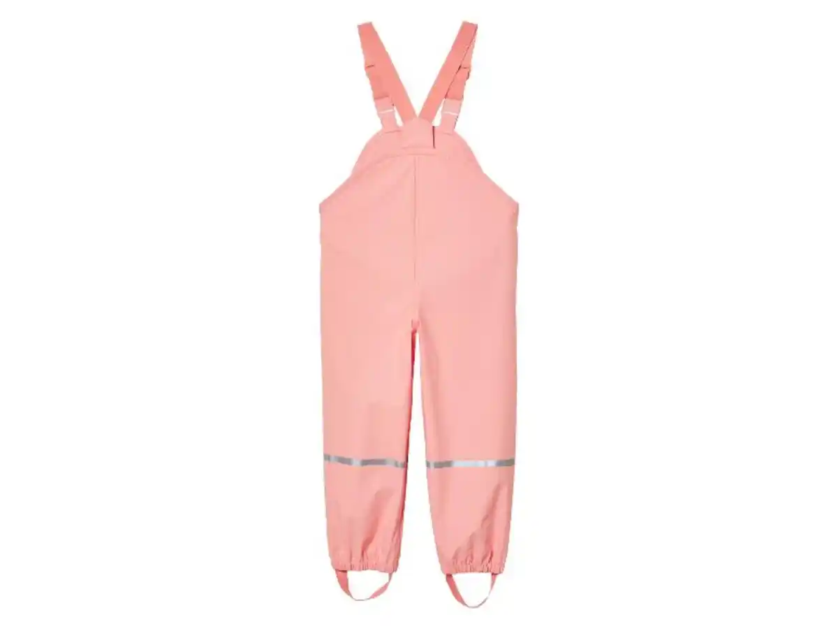 Bild 4 von lupilu® Kinder Matsch- und -Buddelhose, wind- und wasserdicht