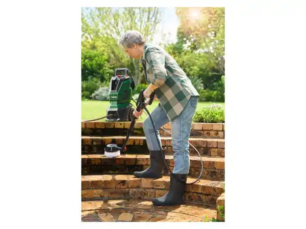 Bild 3 von PARKSIDE® Hochdruckreiniger »PHD 170 D2«, mit 10 m Anti-Twist-Hochdruckschlauch