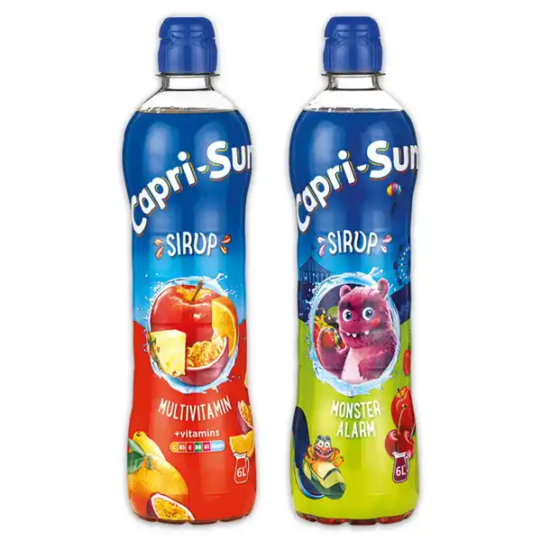 Bild 1 von Capri-Sun Sirup