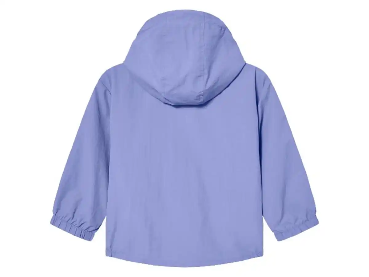 Bild 4 von lupilu® Kinder Funktionsjacke, wasserabweisendes Obermaterial