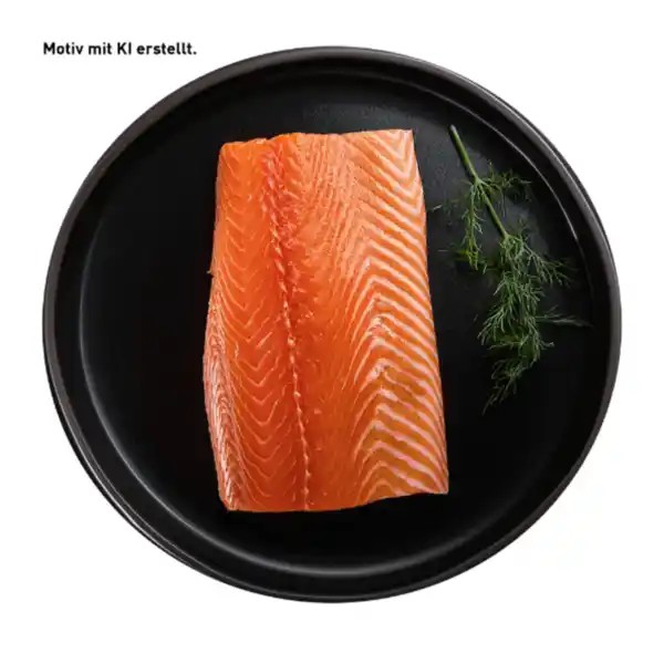 Bild 1 von GOLDEN SEAFOOD Lachsforellenfilet 300g