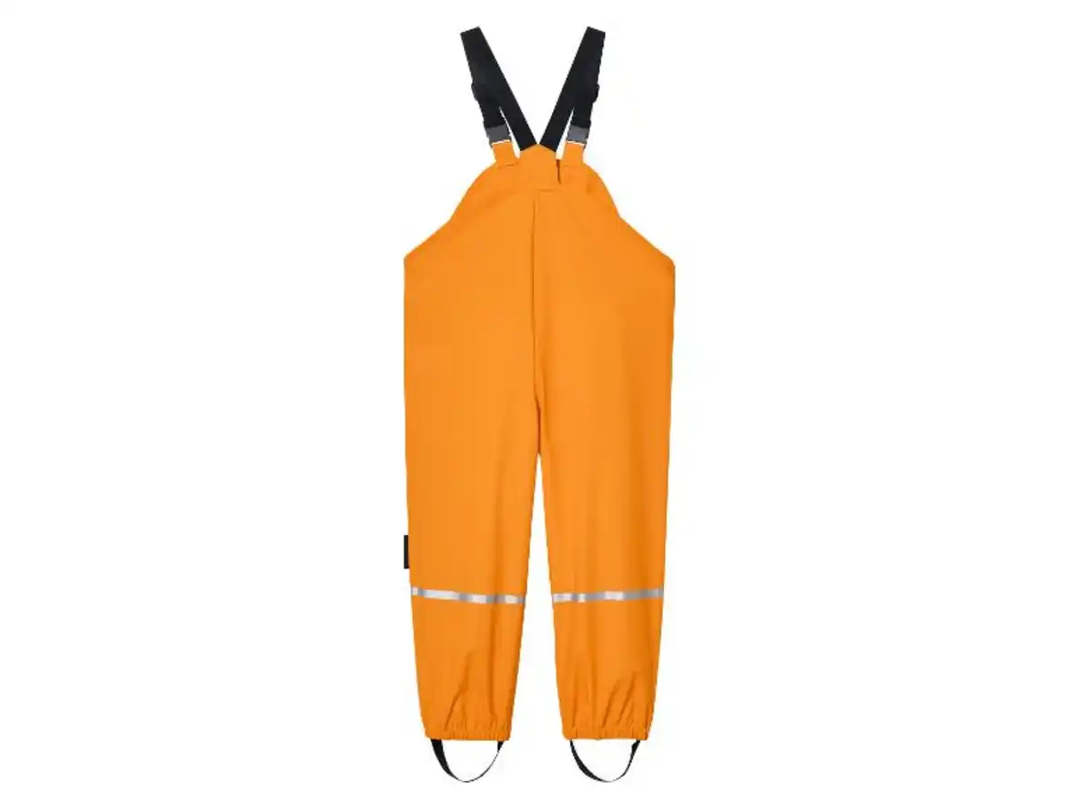 Bild 4 von lupilu® Kinder Matsch- und -Buddelhose, wind- und wasserdicht