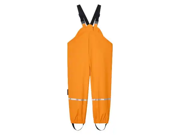 Bild 4 von lupilu® Kinder Matsch- und -Buddelhose, wind- und wasserdicht