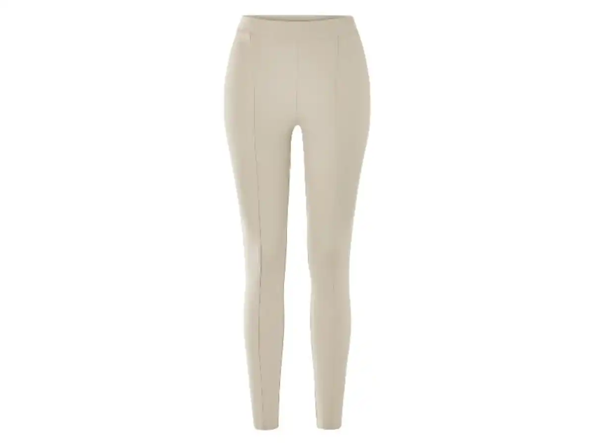 Bild 2 von esmara® Damen Jeggings, mit Teilungsnaht