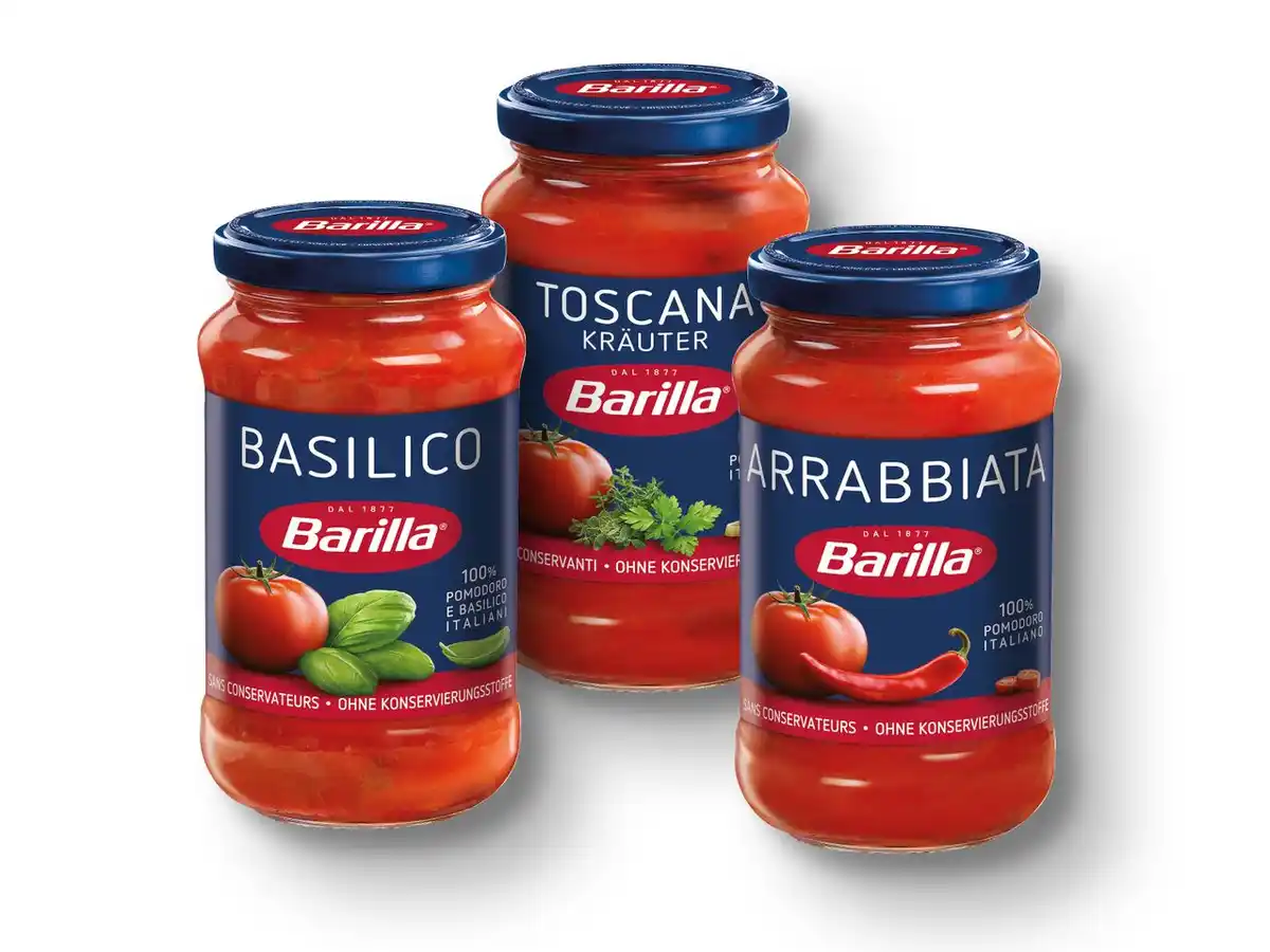 Bild 1 von Barilla Pasta Sauce,  400 g