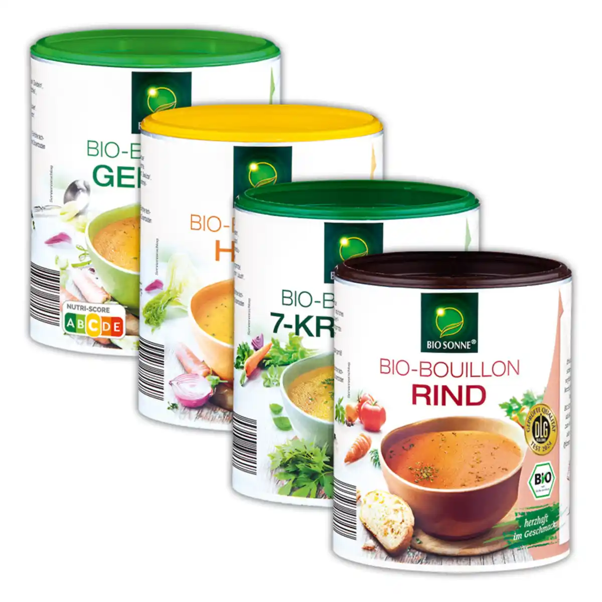 Bild 1 von Bio Sonne Bio-Bouillon