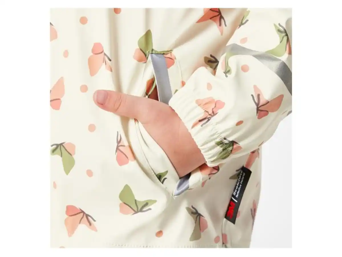 Bild 4 von lupilu® Kleinkinder Matsch- und -Buddeljacke, wind- und wasserdicht