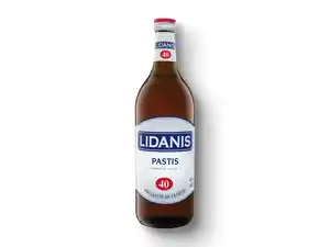 Lidanis Pastis,  1 l