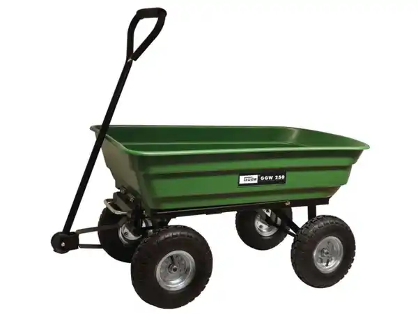 Bild 1 von Güde Güde Gartenwagen GGW 250 SET