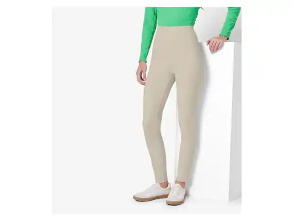 Bild 3 von esmara® Damen Jeggings, mit Teilungsnaht
