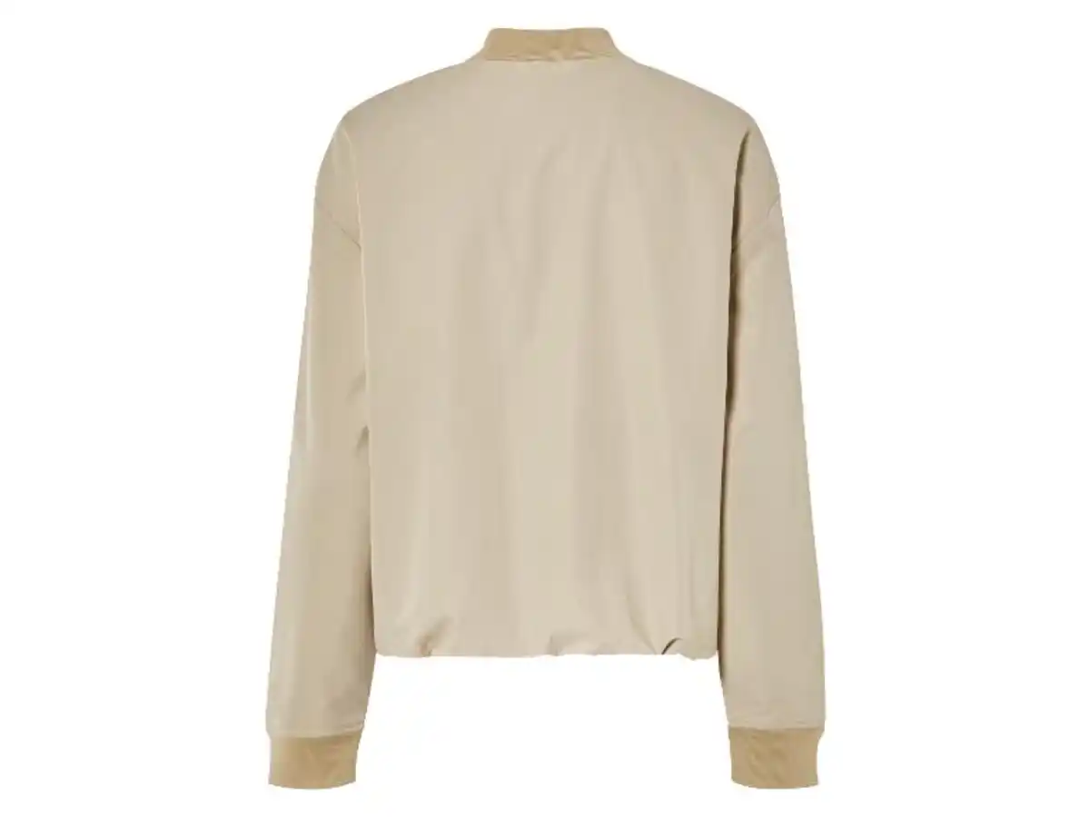 Bild 4 von esmara® Damen Bomberjacke, mit seitlichen Eingrifftaschen