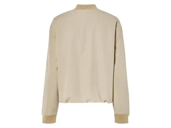 Bild 4 von esmara® Damen Bomberjacke, mit seitlichen Eingrifftaschen