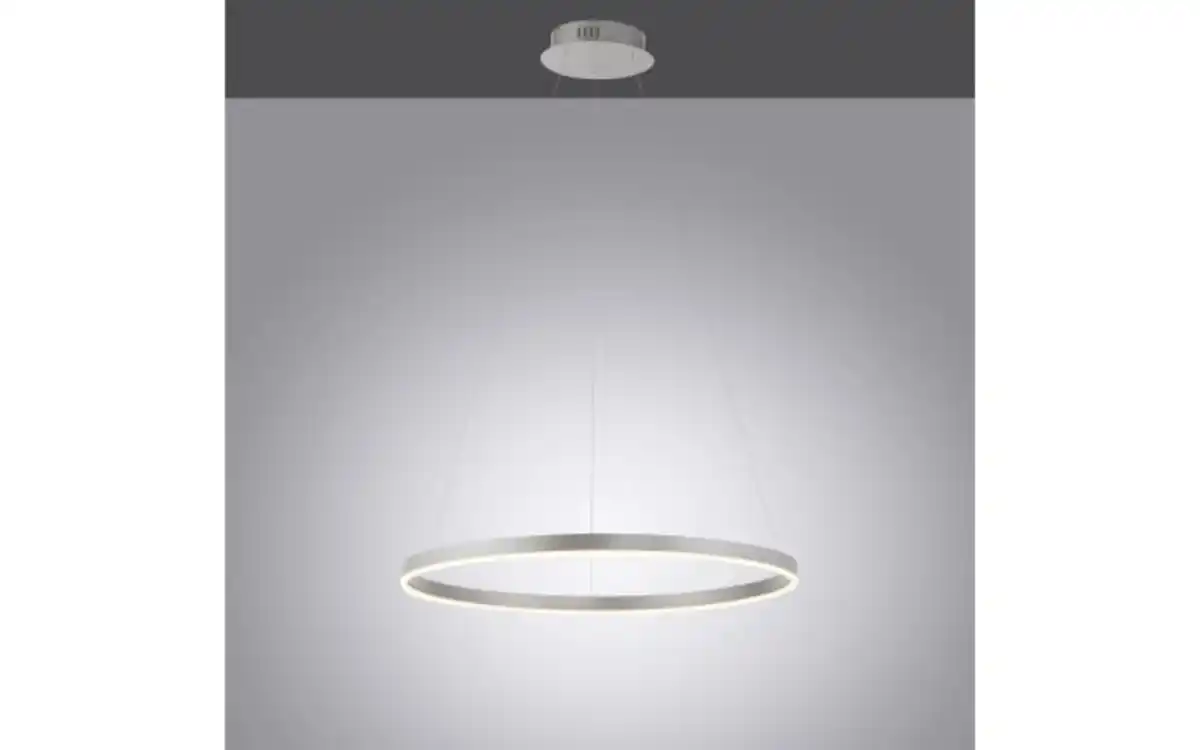 Bild 2 von LED-Pendelleuchte Ritus, aluminium, 58,5 cm