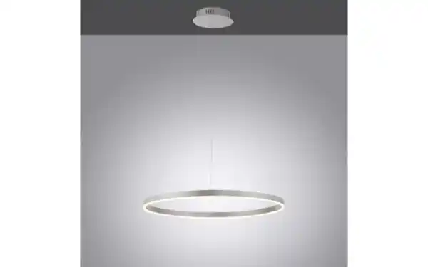 Bild 2 von LED-Pendelleuchte Ritus, aluminium, 58,5 cm