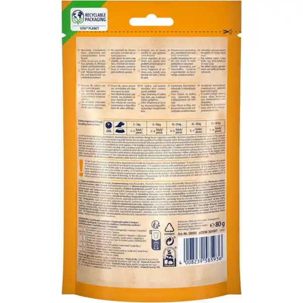 Bild 2 von Vitakraft DUCK Bonas Calciumknochen 80g