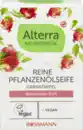 Bild 1 von Alterra NATURKOSMETIK Reine Pflanzenölseife Granatapfel, 100 g