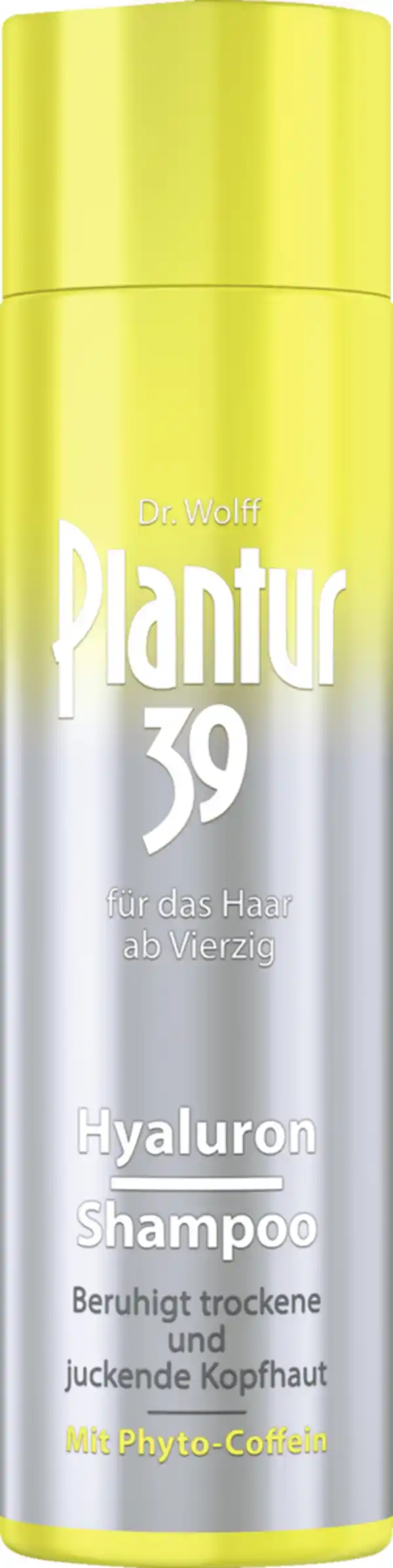 Bild 3 von Dr. Wolff Plantur 39 Hyaluron Shampoo, 250 ml