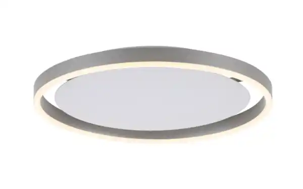 Bild 1 von LED-Deckenleuchte Ritus, aluminium, 39 cm