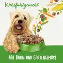 Bild 2 von PURINA BENEFUL Wohlfühlgewicht, Huhn & Gemüse 12kg