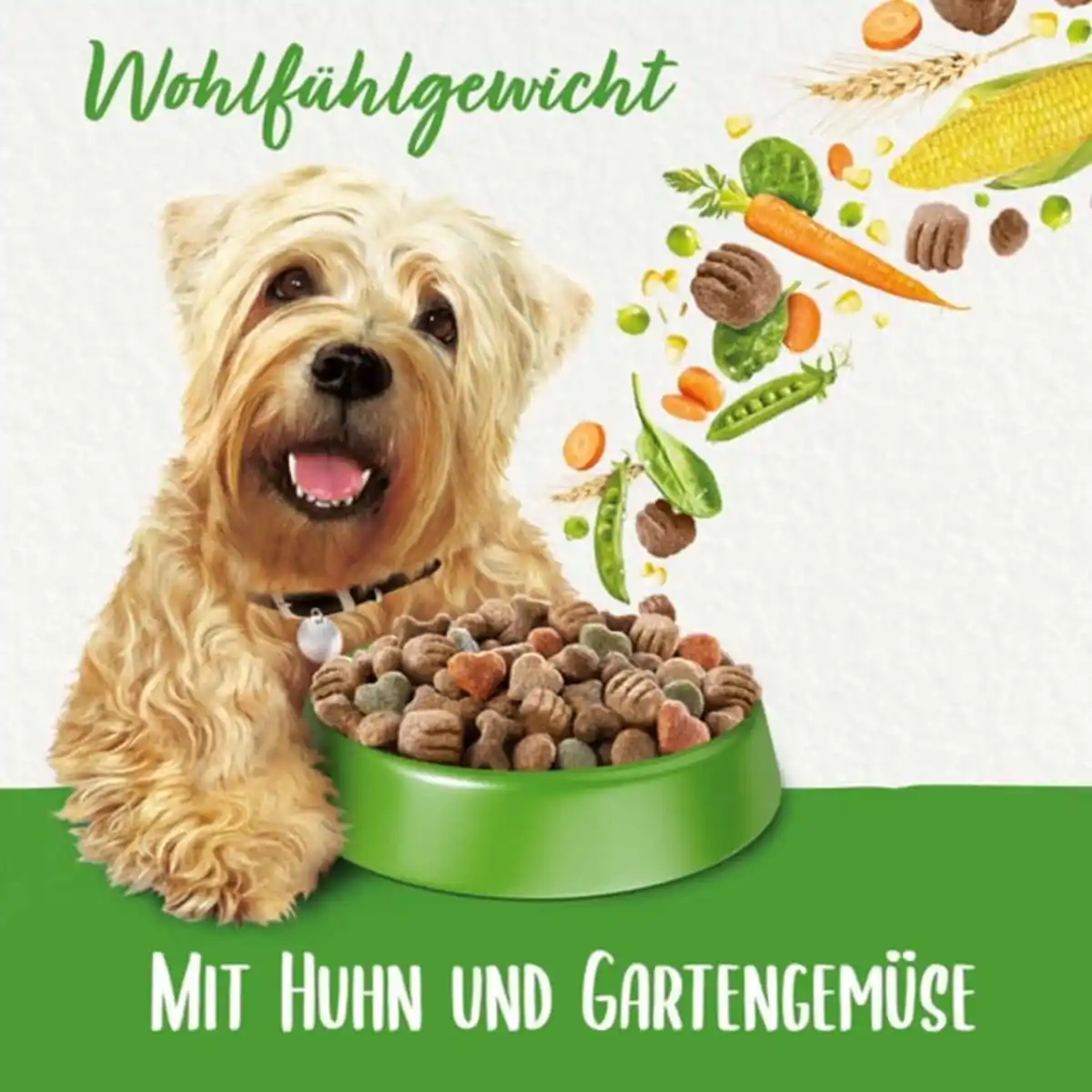 Bild 2 von PURINA BENEFUL Wohlfühlgewicht, Huhn & Gemüse 12kg