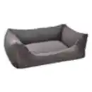 Bild 3 von Aumüller Hundebett Sofa Basic Braun 100x80x30 cm